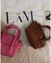 vegan leather bag